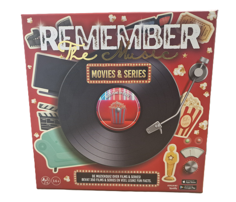 Remember the Music: Movies & Series NL Remember the Music: Movies & Series NL