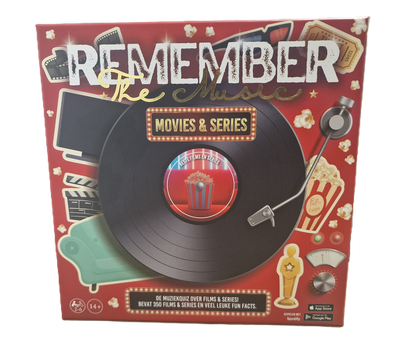 Remember the Music: Movies & Series NL