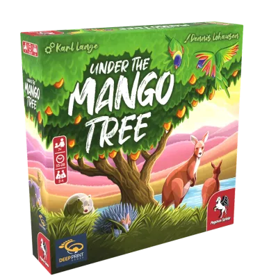 Under the Mango Tree EN