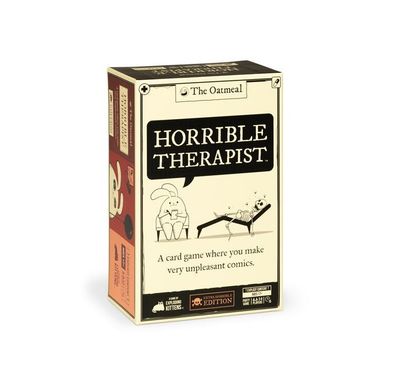 Horrible Therapist Extra Horrible Edition EN
