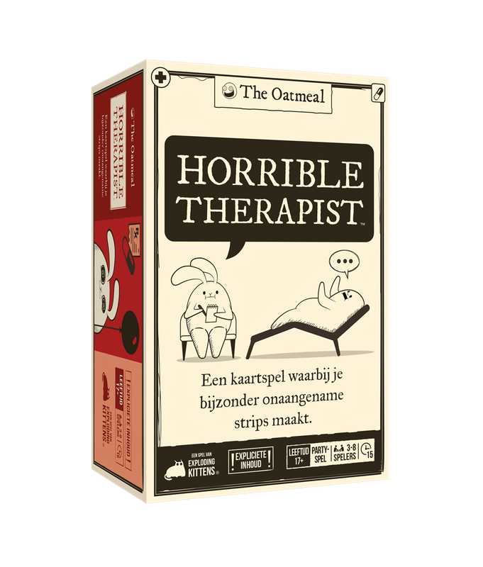 Horrible Therapist NL Horrible Therapist NL