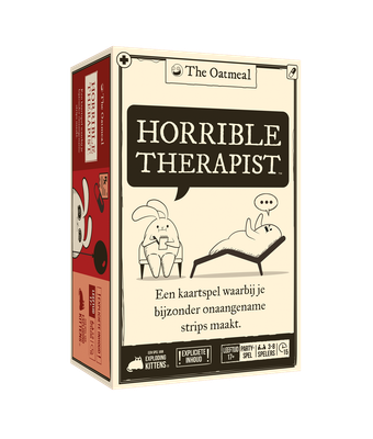 Horrible Therapist NL