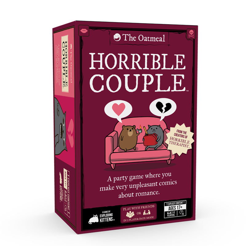Horrible Couple EN Horrible Couple EN