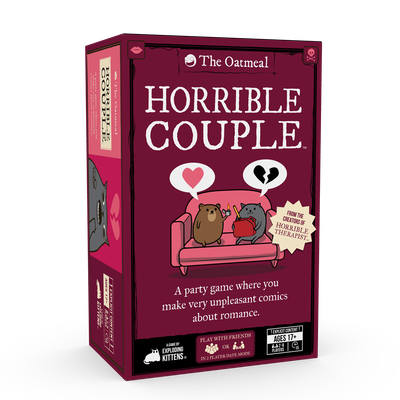 Horrible Couple EN