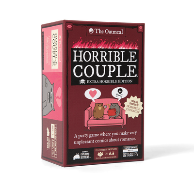 Horrible Couple Extra Horrible Edition EN