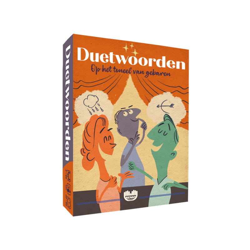 Duetwoorden NL Duetwoorden NL