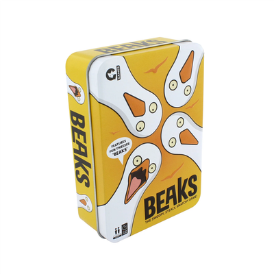 Beaks EN