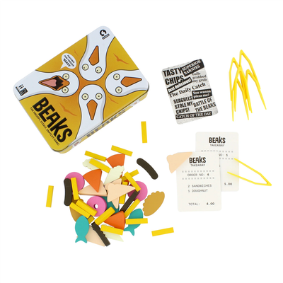 Beaks EN
