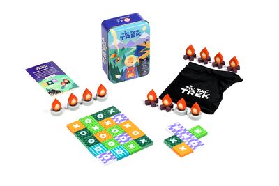 Tic Tac Trek NL