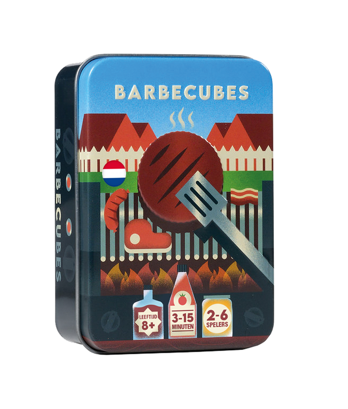 Barbecubes NL Barbecubes NL