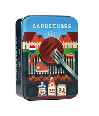 Barbecubes NL