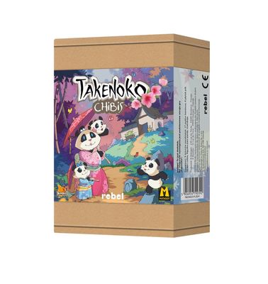 Takenoko New Eco Chibis EN Takenoko New Eco Chibis EN