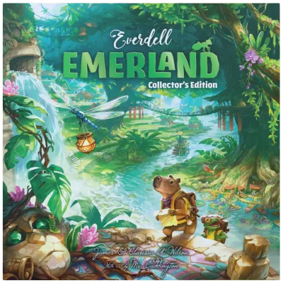 Emerland: Collector's Edition EN Emerland: Collector's Edition EN