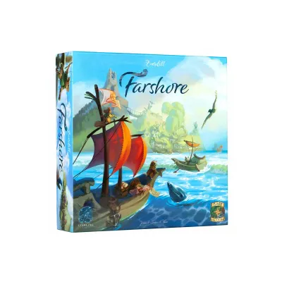 Farshore: Collector's Edition EN Farshore: Collector's Edition EN