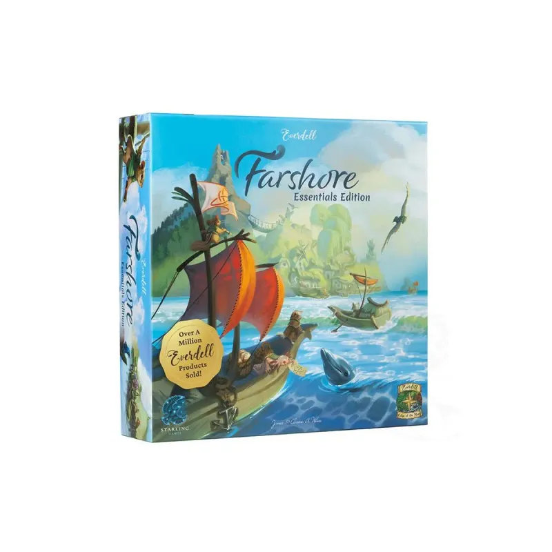Farshore: Essentials Edition EN Farshore: Essentials Edition EN