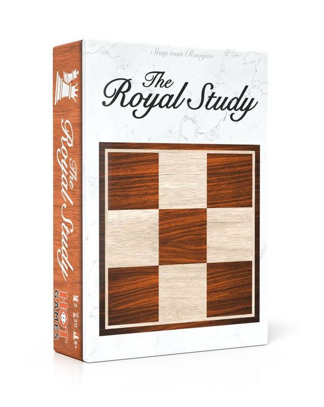 The Royal Study NL/EN