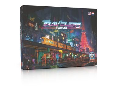 Travelers Tokyo NL/EN Travelers Tokyo NL/EN