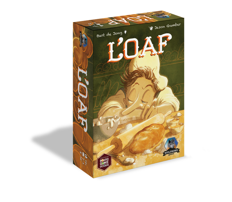 L’oaf NL/EN/DE/FR L’oaf NL/EN/DE/FR