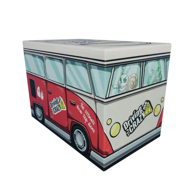 Driving Me Crazy! NL/EN/DE/FR