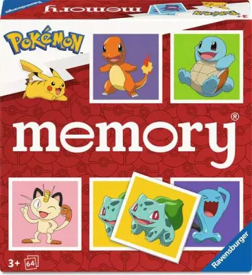 Memory: Pokémon