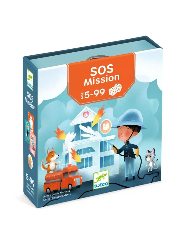 SOS Mission: Pets Rescue