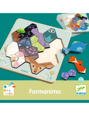 Eduludo - FormAnimo