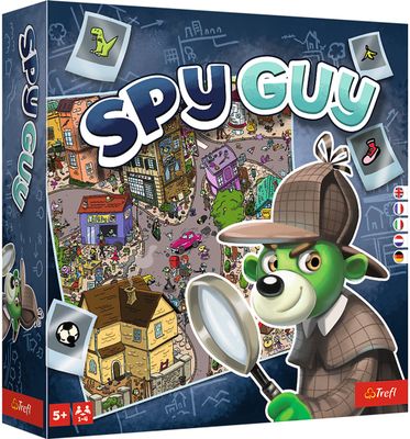 Spy Guy NL+