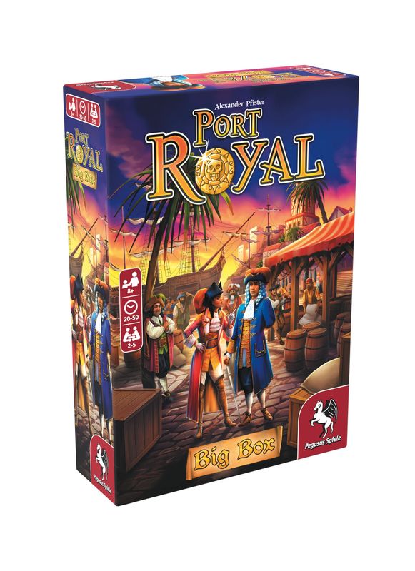 Port Royal Big Box EN Port Royal Big Box EN