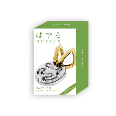 Huzzle Cast Puzzle - Jam***