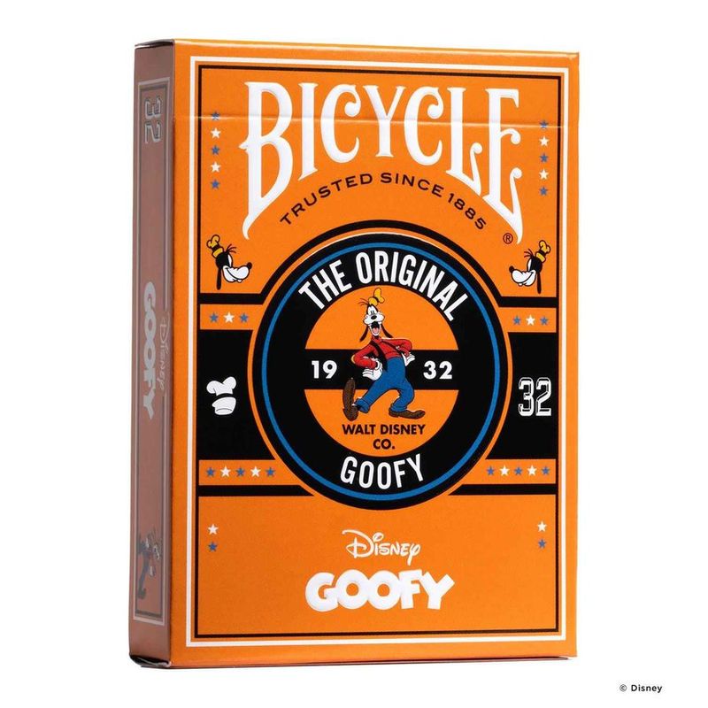 Bicycle Disney Goofy