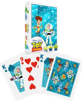 Bicycle Disney Toy Story Woody
