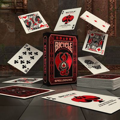Bicycle Spellbound