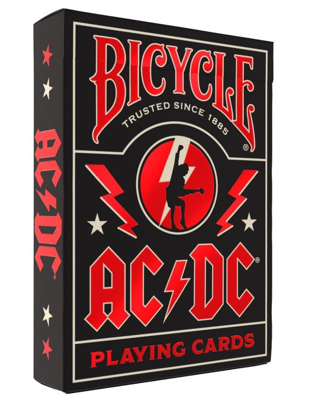 Bicycle AC/DC
