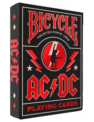 Bicycle AC/DC Bicycle AC/DC