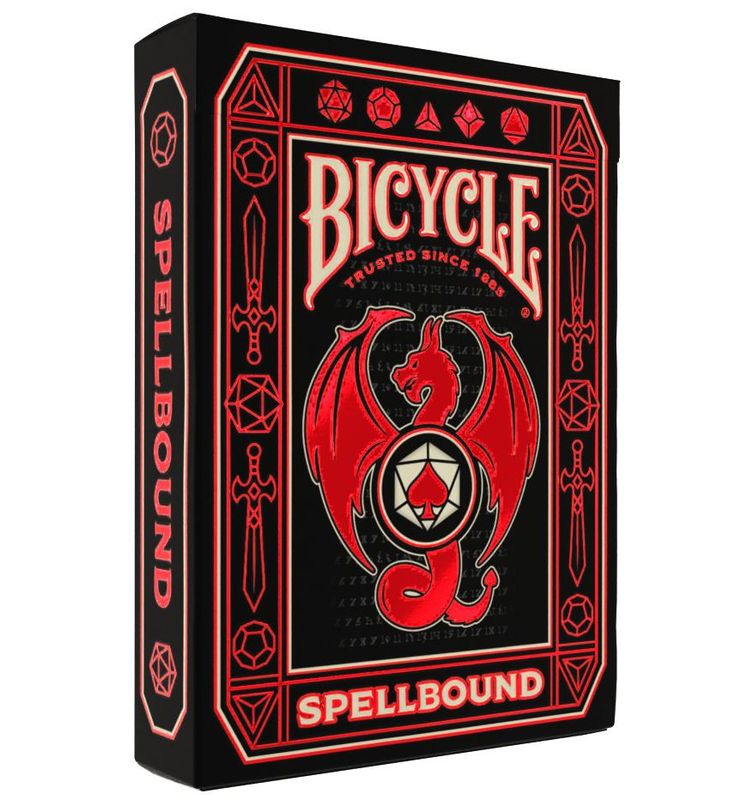 Bicycle Spellbound