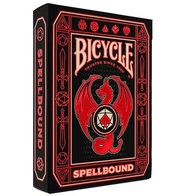 Bicycle Spellbound Bicycle Spellbound