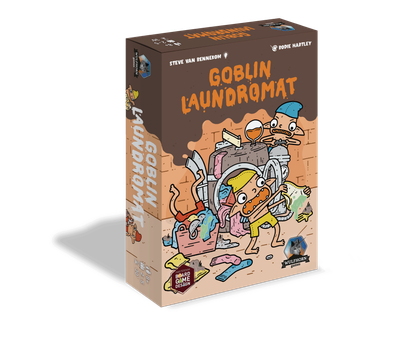 Goblin Laundromat NL/EN/DE/FR