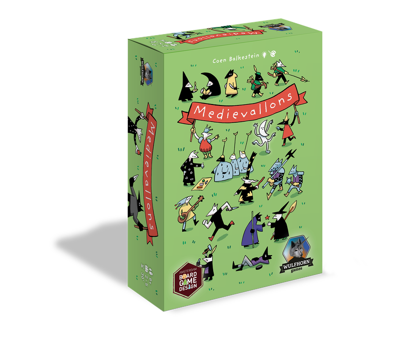 Medievallons NL/EN/DE/FR Medievallons NL/EN/DE/FR