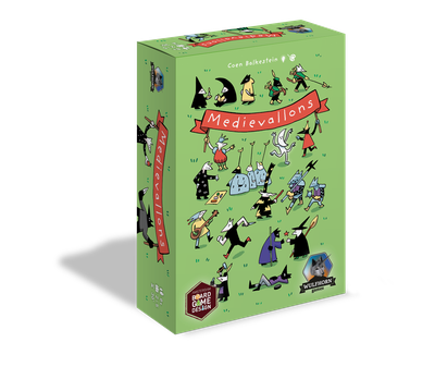 Medievallons NL/EN/DE/FR
