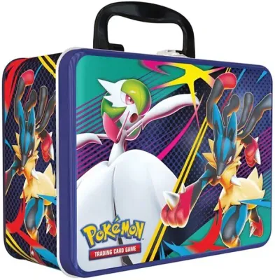 Pokémon - Collector Chest 2025 EN