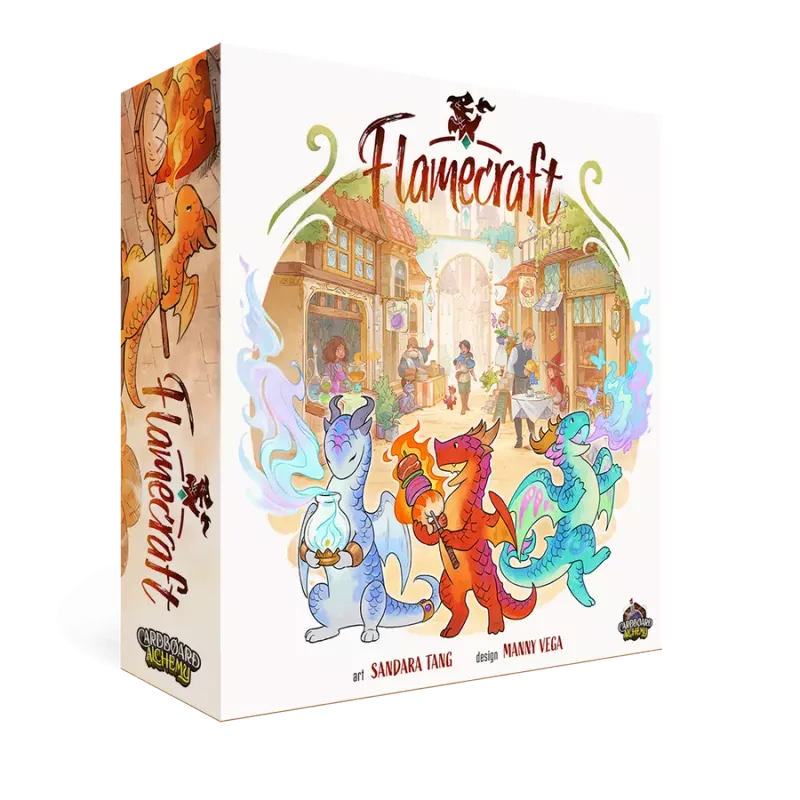 Flamecraft EN Flamecraft EN