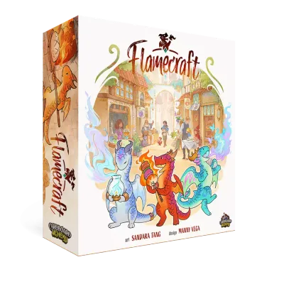 Flamecraft EN Flamecraft EN