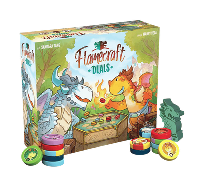 Flamecraft Duals: Standard Edition EN