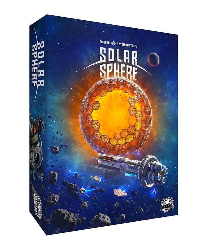 Solar Sphere EN Solar Sphere EN