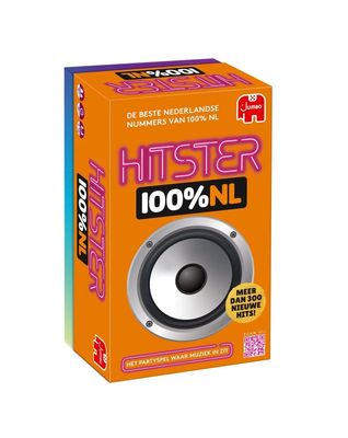 Hitster: 100% NL