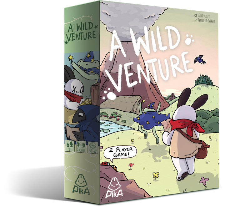 A Wild Venture EN A Wild Venture EN