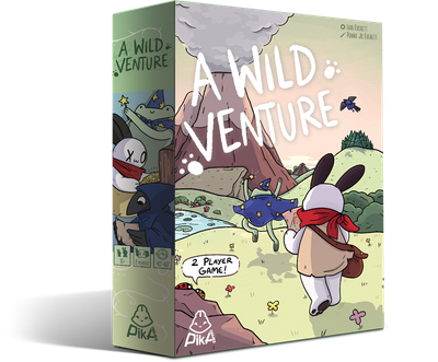 A Wild Venture EN A Wild Venture EN