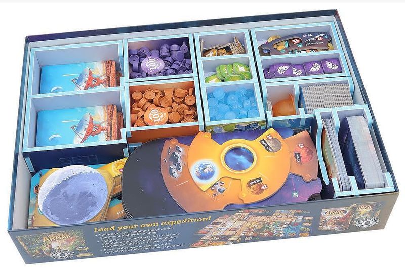 SETI - Folded Space Insert