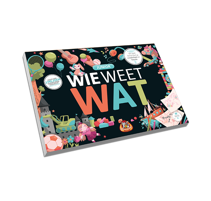 Wie Weet Wat - Junior Wie Weet Wat - Junior