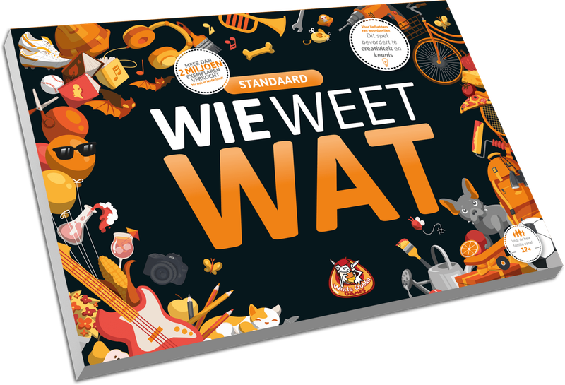 Wie Weet Wat - Standaard Wie Weet Wat - Standaard
